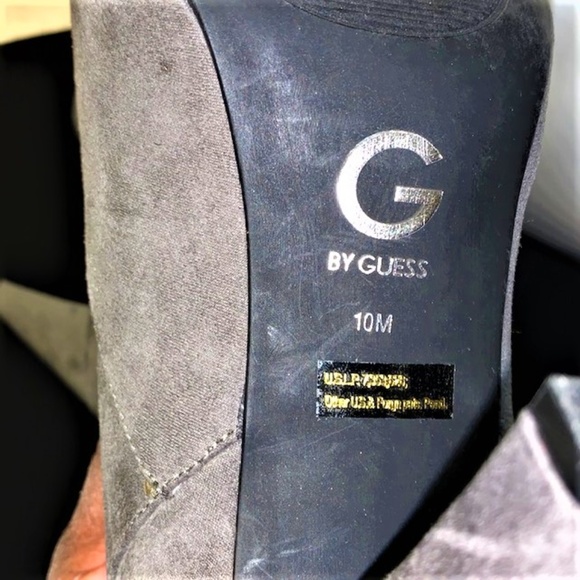 G by GUESS 'Tarrah Shooties - Picture 7 of 7